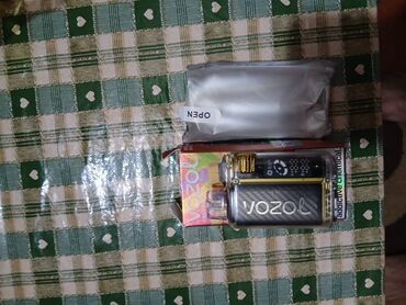 Qəlyan, vayp və aksesuarları: 27 azn alinib 10 azn satilir