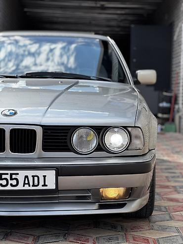 портер рф номер: BMW 5 series: 1989 г., 2.8 л, Механика, Бензин, Седан — 2