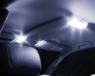Auto delovi, gume i tjuning: Led diode sulfidne 39mm Canbus- jaci model. Led diode Canbus izuzetno — 4