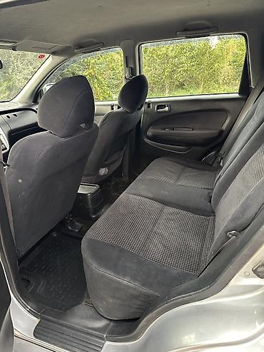 ключ от хонды: Honda HR-V: 2003 г., 1.6 л, Вариатор, Бензин, Кроссовер — 9
