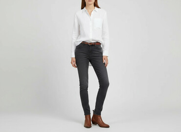 Trousers: House of Denim, Jeans for women, size XS