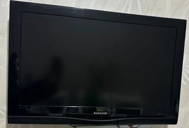 ucuz telvizorlar: İşlənmiş Televizor Samsung LCD 32"