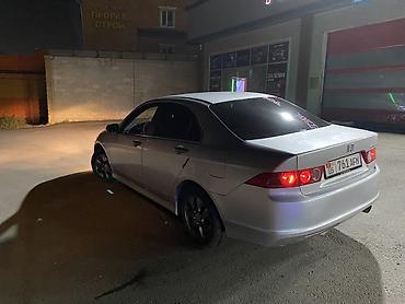 продаю акорд: Honda Accord: 2008 г., 2 л, Механика, Бензин, Седан — 4