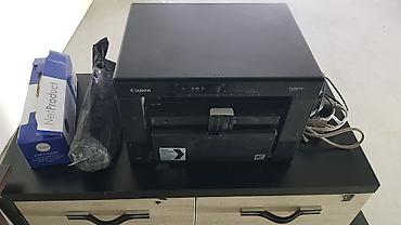 i3 2130: МФУ Canon i-SENSYS MF3010 — компактное монохромное лазерное устройство — 2