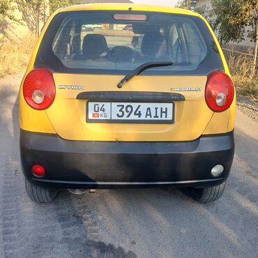 автомат матиз: Daewoo Matiz: 2005 г., 0.8 л, Механика, Бензин