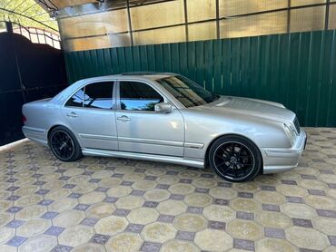 рулевая рейка мерседес спринтер: Mercedes-Benz E-Class: 2000 г., 4.3 л, Автомат, Бензин, Седан