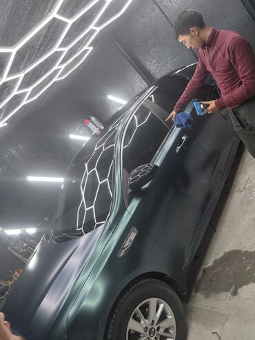 Kia: Kia K5: 2017 г., 2 л, Автомат, Газ, Седан — 6