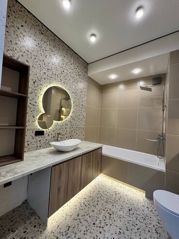 Продажа квартир: 2 комнаты, 65 м², Элитка, 4 этаж, Евроремонт