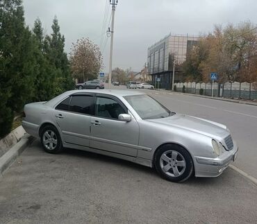 Mercedes-Benz: Mercedes-Benz E-Class: 2001 г., 3.2 л, Типтроник, Дизель, Седан