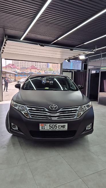 на тойота: Toyota Venza: 2009 г., 3.5 л, Автомат, Бензин, Кроссовер — 1