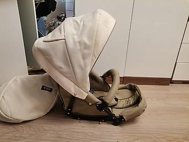 Коляски: Коляска для двойни RIKO Basic (2 в 1) - Формат «бок о бок»: две — 11