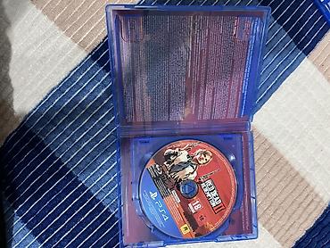 ufc диск: Игра Red Dead Redemption II для PlayStation 4 (диск) - Издание на — 2
