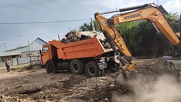 кузув на камаз: Заказать Камаз, Вывоз строй мусора — 2