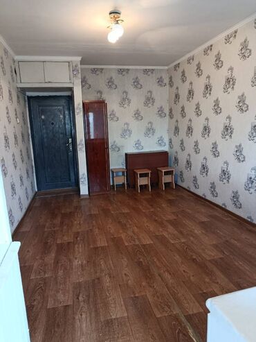 квартира ош на ноч: 1 комната, 23 м², Общежитие и гостиничного типа, 5 этаж, Косметический ремонт