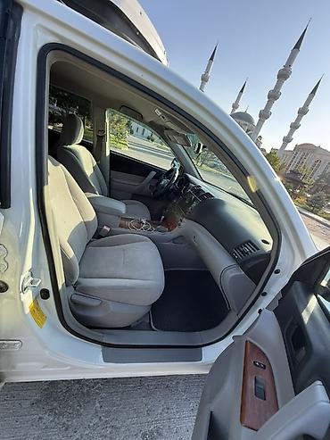 Toyota: Toyota Highlander: 2009 г., 2.7 л, Автомат, Бензин, Кроссовер — 9