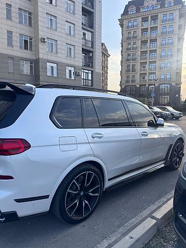 BMW: BMW X7: 2019 г., 3 л, Автомат, Бензин, Внедорожник — 5