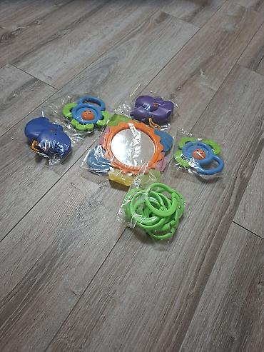oyuncaqla: Lorelli Toys Playmat – 0+ ay üçün inkişafetdirici oyun xalçası - — 4