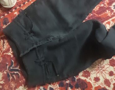 Qadın şalvarları: Qadın şalvar dəsti - 2 ədəd şalvar 1) Xaki-yaşıl tonlarda xalı — 7