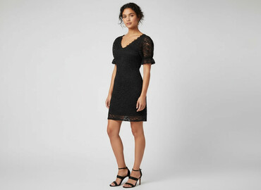 sukienki trapezowa plus size: H&M, Сукня жіноча, розмір XS