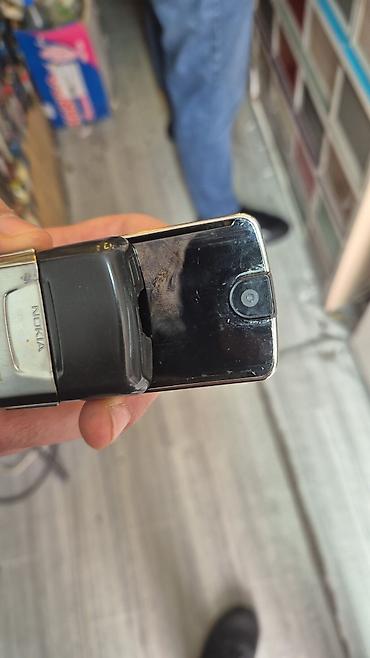 nokia 1680 classic: Nokia rəng - Boz, Düyməli — 3