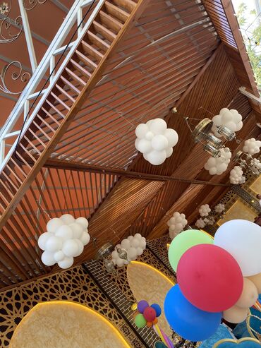 Организация мероприятий: Организация мероприятий | Гелевые шары, Букеты, флористика, Ведущий, тамада — 9