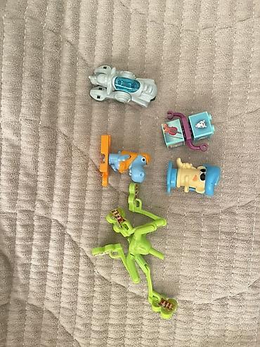 quick push pop it: Продаю фигурки Kinder Surprise 🧸 Большая коллекция: Миньоны, животные — 5