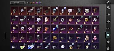 Другие комплектующие: Игровой аккаунт PUBG Mobile Основные параметры: - Уровень аккаунта — 9