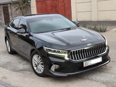 авто в аренду с последующим выкупом бишкек: Kia K7: 2019 г., 2.5 л, Автомат, Бензин, Седан