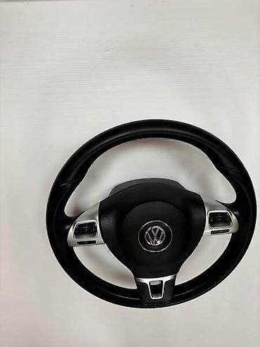 alfa spitfire: VOLAN ZA VOLKSWAGEN GOLF 5, GOLF PLUS, PASSAT B6 . OD 2005. DO 2015 — 3