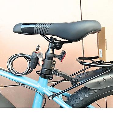 Электровелосипеды: Электровелосипед, Новый — 6