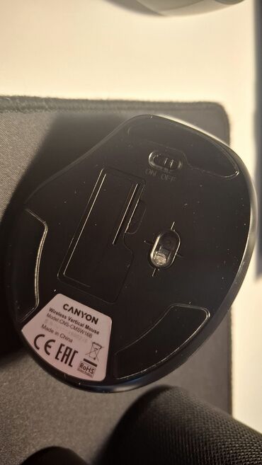 Tastature: CANYON set periferija: 1. tastatura BK-10, scissor switch — 3