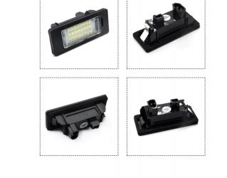 Tuning oprema: LED Svetlo za tablice - BMW Led svetlo za tablice - BMW - set od 2 na lalafo.rs — 6 Tuning oprema: LED Svetlo za tablice - BMW Led svetlo za tablice - BMW - set od 2 — 6
