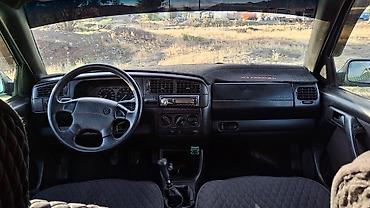 samara lada: Volkswagen Vento: 1995 г., 1.8 л, Механика, Бензин — 6