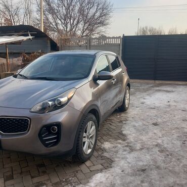 Kia: Kia Sportage: 2018 г., 2.4 л, Автомат, Бензин, Кроссовер at lalafo.kg — 2 Kia: Kia Sportage: 2018 г., 2.4 л, Автомат, Бензин, Кроссовер — 2