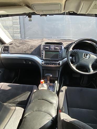 скутеры 125: Honda Inspire: 2003 г., 3 л, Автомат, Бензин, Седан — 10