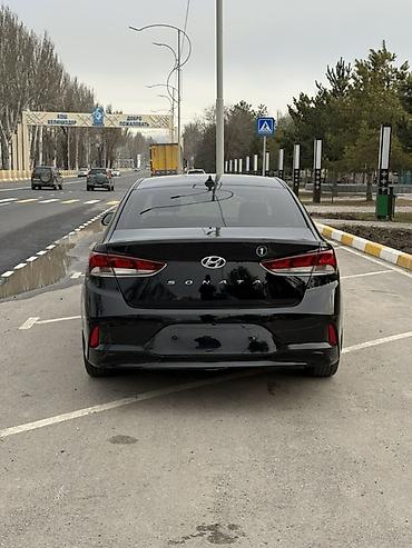 Hyundai: Hyundai Sonata: 2020 г., 2 л, Автомат, Бензин, Седан — 5