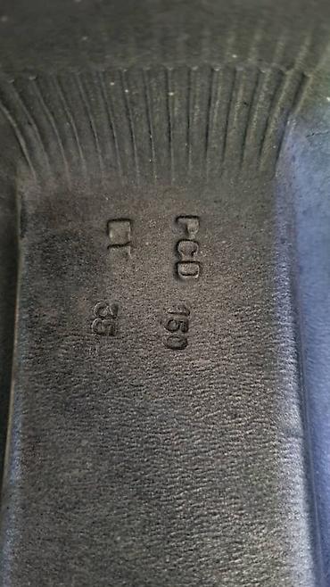 vossen diska: Колеса в сборе 285 / 60 / R 18, Зима, Б/у, Комплект, Внедорожные (АТ/МТ), Литые, отверстий - 5 — 8