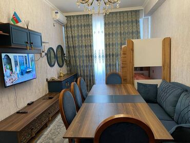 Yeni tikili: 2 otaqlı, Yeni tikili, 43 kv. m — 6