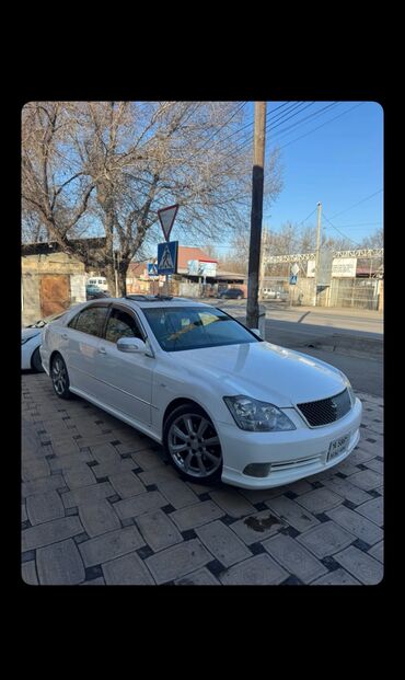 Toyota: Toyota Crown: 2005 г., 3 л, Автомат, Бензин, Седан