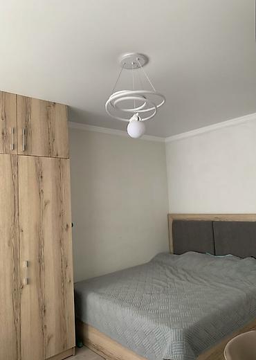 комнатные квартиры: 3 комнаты, 88 м², Кара-Жыгач ж/м 108 серия, 2 этаж, Свежий ремонт — 1