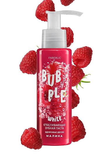 Техника и электроника: BUBBLE White – pompalı formatda ağardıcı diş məcunu seriyası — 3