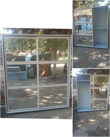 6 cı mikrorayon satılan evlər: Dolab 130₼ satılır H 210*e186 Bineqedi rayonu 6 ci mikrayon Fvb