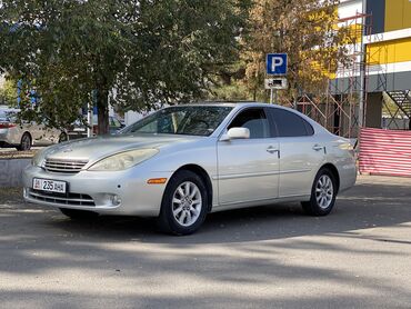 lexus в бишкеке в Кыргызстан | Автозапчасти: Lexus ES: 3 л | 2002 г. | Седан | Хорошее