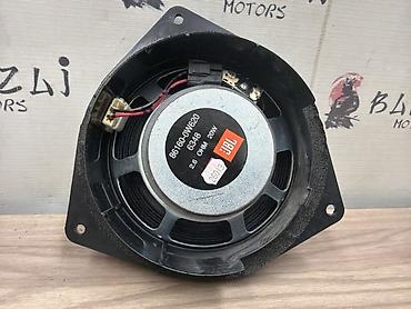 jack e4: Динамик задней двери Toyota 4Runner JBL - Оригинальный динамик — 5