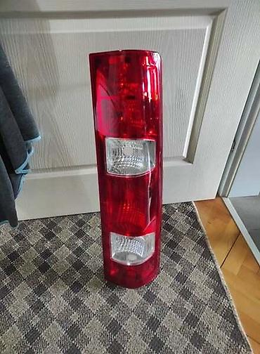felne cena: ŠTOP LAMPE IVECO DAILY | Štop lampe za Iveco Daily 07-14 Cena je — 1