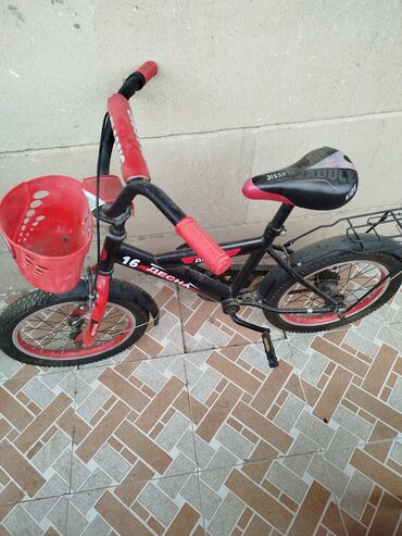 продам велосипед бу: Б/у Двухколесные Детский велосипед Desna, 16", скоростей: 16, Самовывоз