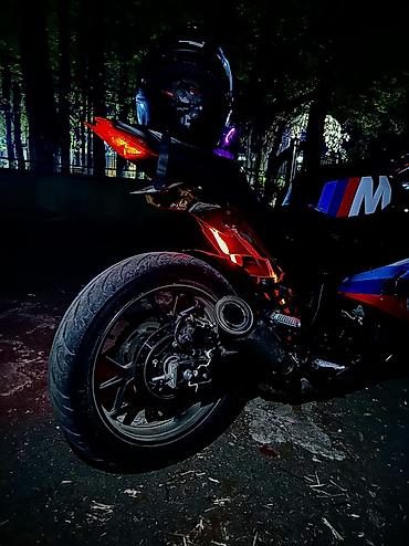 moto cross: BMW - BMW S1000RR, 400 sm3, 2023 il, 10000 km — 3