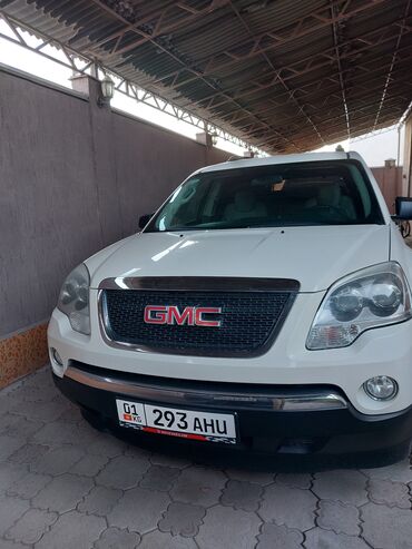 додж дюранго: JMC : 2007 г., 3.5 л, Автомат, Бензин, Жол тандабас