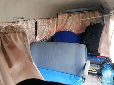 Toyota: Toyota Lite Ace: 1985 г., 2 л, Механика, Бензин, Минивэн — 9