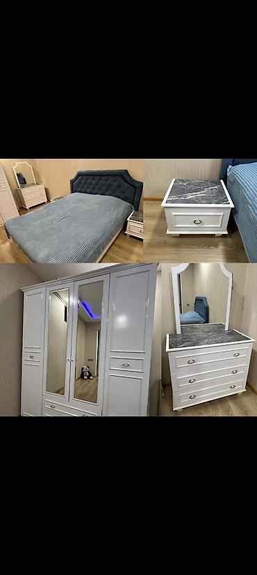 Embavood yataq dəsti 550₼. İdeal vəziyyətdə. matrası var.Ünvan əcəmi lalafo.az -da Embavood yataq dəsti 550₼. İdeal vəziyyətdə. matrası var.Ünvan əcəmi